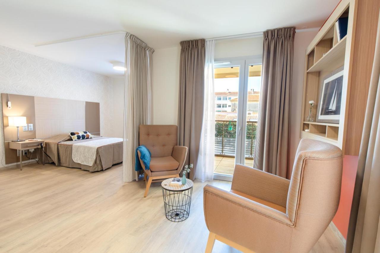 Zenao Frejus Aparthotel Exterior photo