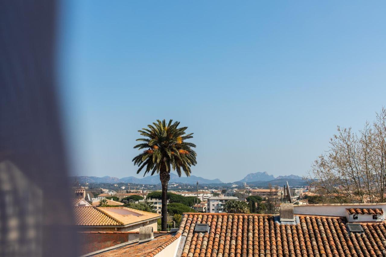 Zenao Frejus Aparthotel Exterior photo