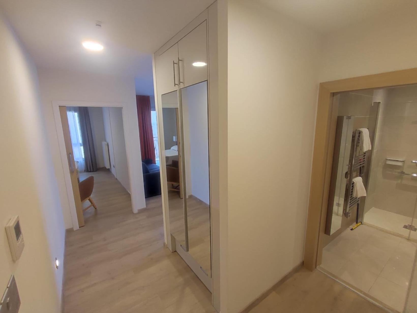 Zenao Frejus Aparthotel Exterior photo